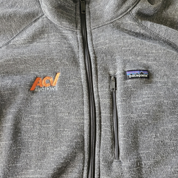 COPY - Mens Patagonia Light Weight Zip up Jacket  size 3XL - Picture 3 of 3